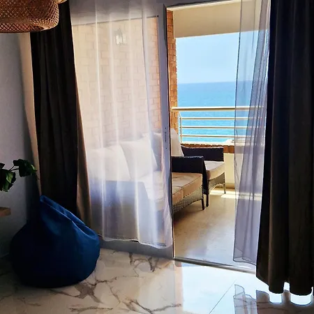 Benidorm, Playa Poniente, Con Vista Al Mar Apartamento *