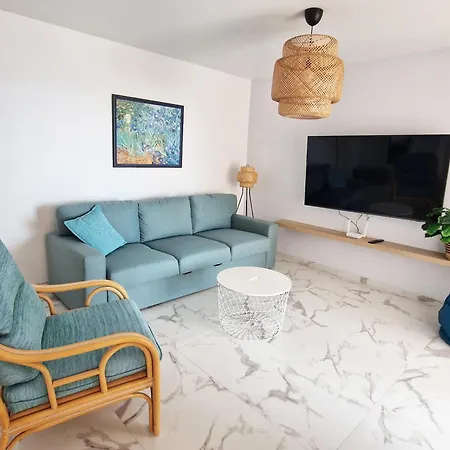 Apartamento Benidorm, Playa Poniente, Con Vista Al Mar Benidorm