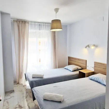 Benidorm, Playa Poniente, Con Vista Al Mar Apartment *