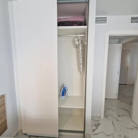 Benidorm, Playa Poniente, Con Vista Al Mar Apartamento Benidorm