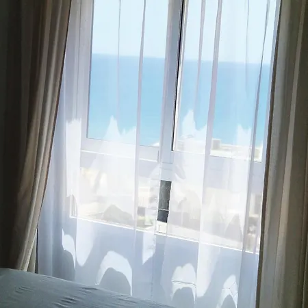 Apartamento Benidorm, Playa Poniente, Con Vista Al Mar Benidorm