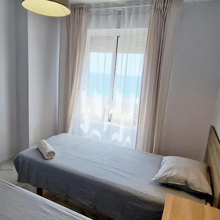 Apartamento Benidorm, Playa Poniente, Con Vista Al Mar