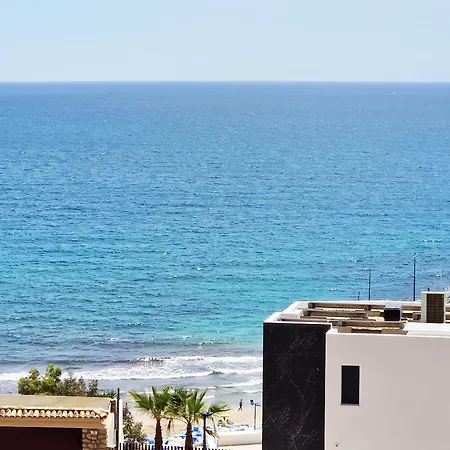 Benidorm, Playa Poniente, Con Vista Al Mar Apartment