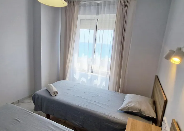 아파트 Benidorm, Playa Poniente, Con Vista Al Mar